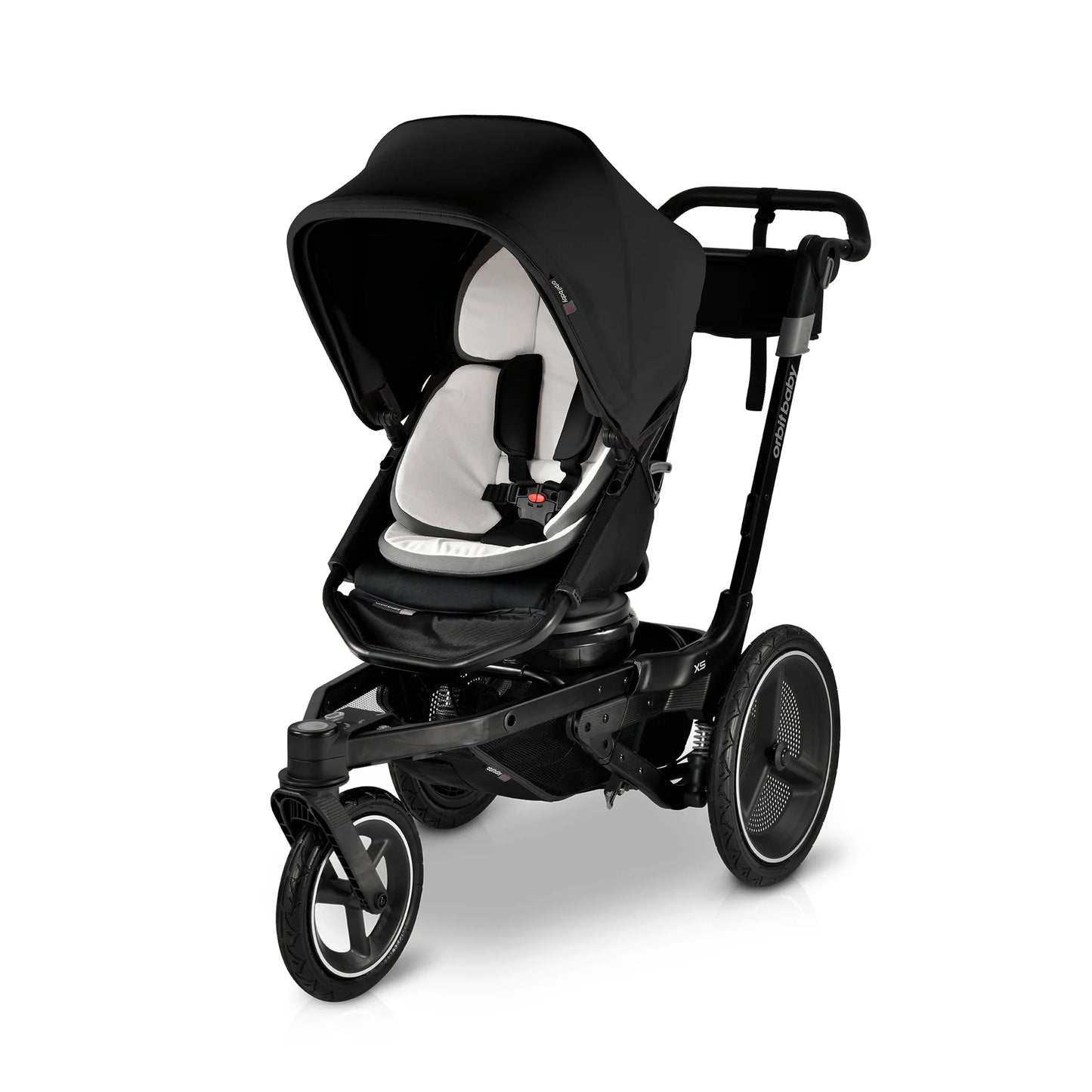 Orbit Baby - X5 Jogging Stroller - Black