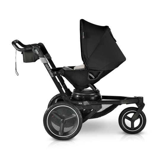 Orbit Baby - X5 Jogging Stroller - Black