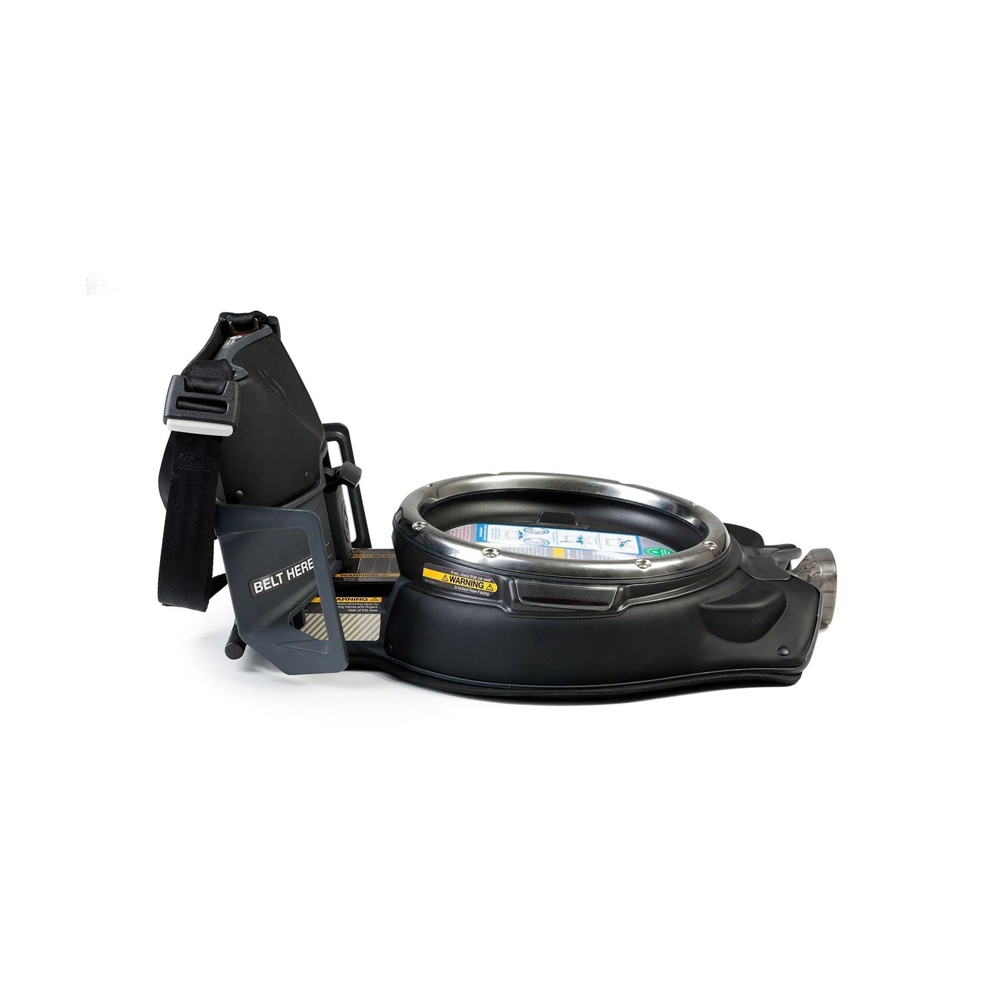 Orbit Baby Stroll, Sleep, & Ride Travel System - Bundle (Black)